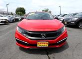 Thumbnail of 2019 Rallye Red Honda Civic