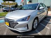 Photo of 2020 Symphony Silver Hyundai ELANTRA