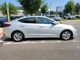 Thumbnail of 2020 Symphony Silver Hyundai ELANTRA