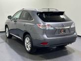 Thumbnail of 2012 Gray Lexus RX 450h
