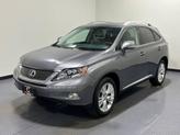 Photo of 2012 Gray Lexus RX 450h