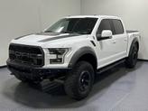 Photo of 2018 White Ford F-150