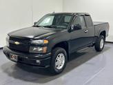 Photo of 2012 Black Chevrolet Colorado