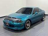 Photo of 1995 Green Honda del Sol