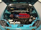 Thumbnail of 1995 Green Honda del Sol