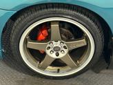 Thumbnail of 1995 Green Honda del Sol