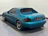 Thumbnail of 1995 Green Honda del Sol