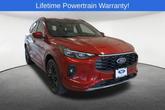 Thumbnail of 2025 RAPID RED MET TINTED CC Ford Escape
