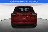 Thumbnail of 2025 RAPID RED MET TINTED CC Ford Escape