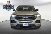 Thumbnail of 2022 ICONIC SILVER METALLIC Ford Explorer