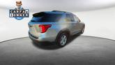 Thumbnail of 2022 ICONIC SILVER METALLIC Ford Explorer