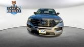 Thumbnail of 2022 ICONIC SILVER METALLIC Ford Explorer