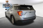 Thumbnail of 2022 ICONIC SILVER METALLIC Ford Explorer