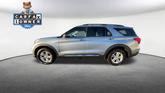 Thumbnail of 2022 ICONIC SILVER METALLIC Ford Explorer