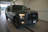 Thumbnail of 2016 Lithium Gray Ford F-150
