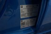 Thumbnail of 2022 Glacier Blue Metallic Chevrolet Silverado 1500