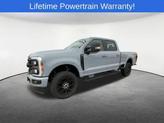 Thumbnail of 2025 Glacier Gray Metallic Tri-Coat Ford F-350
