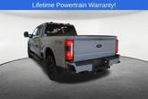 Thumbnail of 2025 Glacier Gray Metallic Tri-Coat Ford F-350