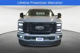 Thumbnail of 2025 Glacier Gray Metallic Tri-Coat Ford F-350
