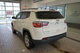 Thumbnail of 2021 White Clearcoat Jeep Compass