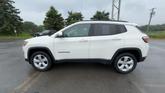Thumbnail of 2021 White Clearcoat Jeep Compass