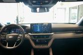 Thumbnail of 2025 Carbonized Gray Metallic Ford Explorer
