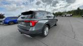 Thumbnail of 2025 Carbonized Gray Metallic Ford Explorer