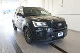 Thumbnail of 2018 SHADOW BLACK Ford Explorer