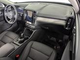 Thumbnail of 2025 Gray Volvo XC40