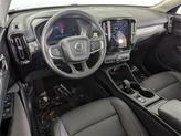 Thumbnail of 2025 Gray Volvo XC40