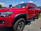 2021 Toyota Tacoma TRD Off Road