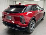 Thumbnail of 2025 Radiant Red Cadillac OPTIQ