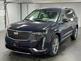 Photo of 2025 Midnight Sky Cadillac XT6
