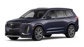 Thumbnail of 2025 Midnight Sky Cadillac XT6