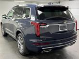Thumbnail of 2025 Midnight Sky Cadillac XT6