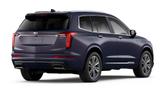 Thumbnail of 2025 Midnight Sky Cadillac XT6