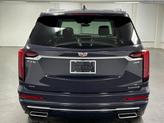 Thumbnail of 2025 Midnight Sky Cadillac XT6