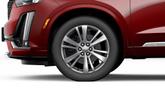 Thumbnail of 2025 Radiant Red Cadillac XT6
