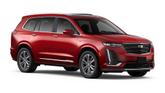 Thumbnail of 2025 Radiant Red Cadillac XT6