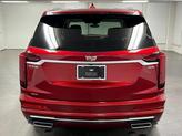 Thumbnail of 2025 Radiant Red Cadillac XT6