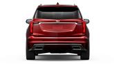 Thumbnail of 2025 Radiant Red Cadillac XT6