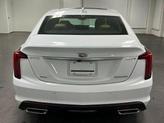 Thumbnail of 2025 Summit White Cadillac CT5