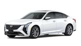 Thumbnail of 2025 Summit White Cadillac CT5
