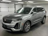 Photo of 2025 Sharkskin Cadillac XT6