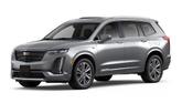 Thumbnail of 2025 Sharkskin Cadillac XT6