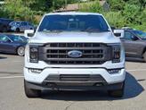 Thumbnail of 2022 Space White Metallic Ford F-150