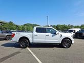 Thumbnail of 2022 Space White Metallic Ford F-150