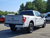 Thumbnail of 2022 Space White Metallic Ford F-150