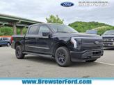 Photo of 2025 AGATE BLACK MET Ford F-150 Lightning