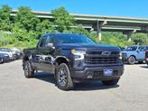 Thumbnail of 2023 Dark Ash Metallic Chevrolet Silverado 1500